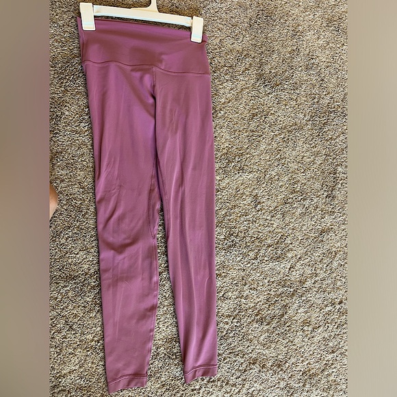 Lululemon align leggings size 6 28” length - Picture 2 of 7